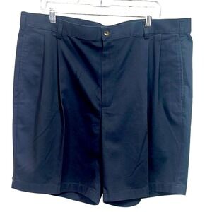 Jos. A.‎ Bank Men's Navy Shorts Size 42
